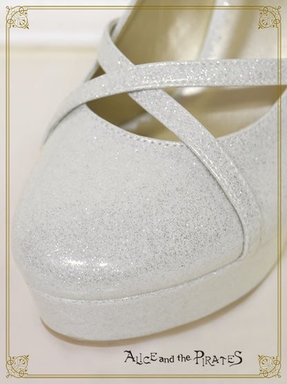 Asymmetrical ribbon pumps