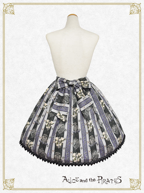 St.Lily Wolf～Wolf knights ＆ Lily’s oath～ Skirt