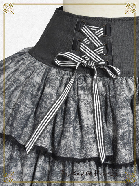 [Pre-order] Fable～nightmare story～ Skirt
