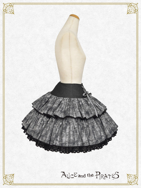 [Pre-order] Fable～nightmare story～ Skirt