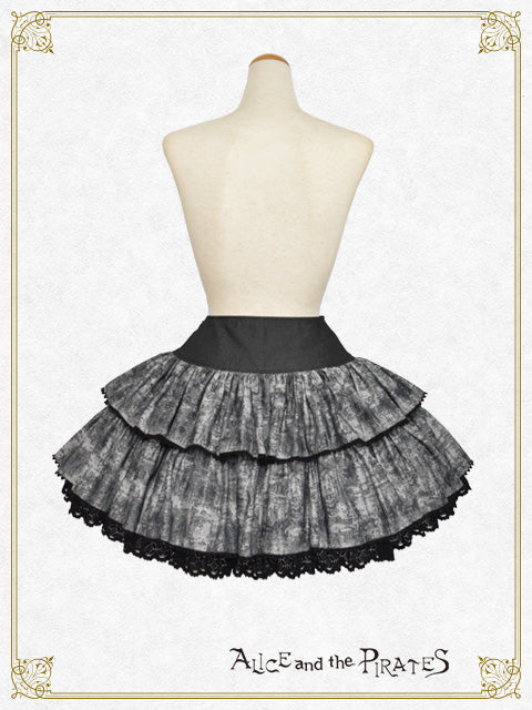 [Pre-order] Fable～nightmare story～ Skirt