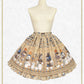 [Pre-order] Egyptian Chris ~Mystery Hidden in the Mural~ Skirt