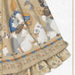 [Pre-order] Egyptian Chris ~Mystery Hidden in the Mural~ Skirt