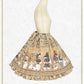 [Pre-order] Egyptian Chris ~Mystery Hidden in the Mural~ Skirt