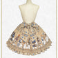 [Pre-order] Egyptian Chris ~Mystery Hidden in the Mural~ Skirt