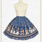[Pre-order] Egyptian Chris ~Mystery Hidden in the Mural~ Skirt
