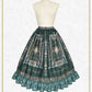 [Pre-order]  Persian rug～medallion design that weaves wishes～Skirt