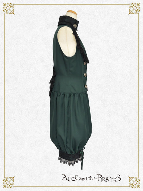 [Pre-order] Valeria Salopette Pants
