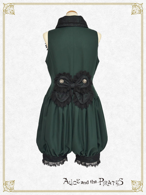 [Pre-order] Valeria Salopette Pants