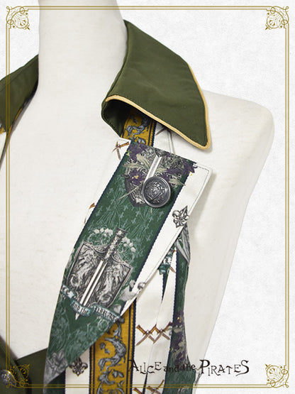 St.Lily Wolf～Wolf knights ＆ Lily’s oath～Vest