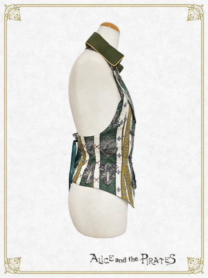 St.Lily Wolf～Wolf knights ＆ Lily’s oath～Vest