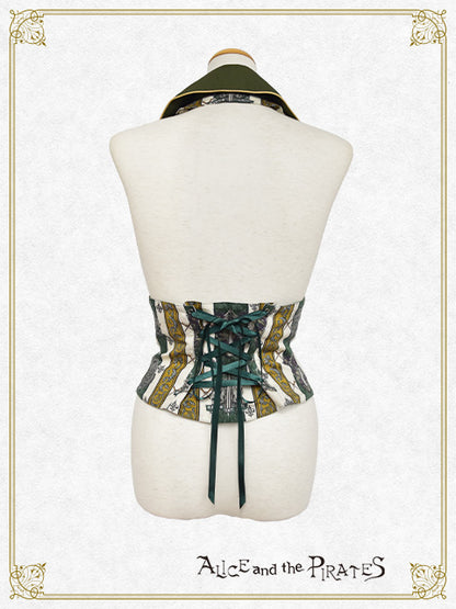 St.Lily Wolf～Wolf knights ＆ Lily’s oath～Vest