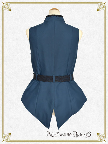 Wolf Knight and the Legendary Sword Vest