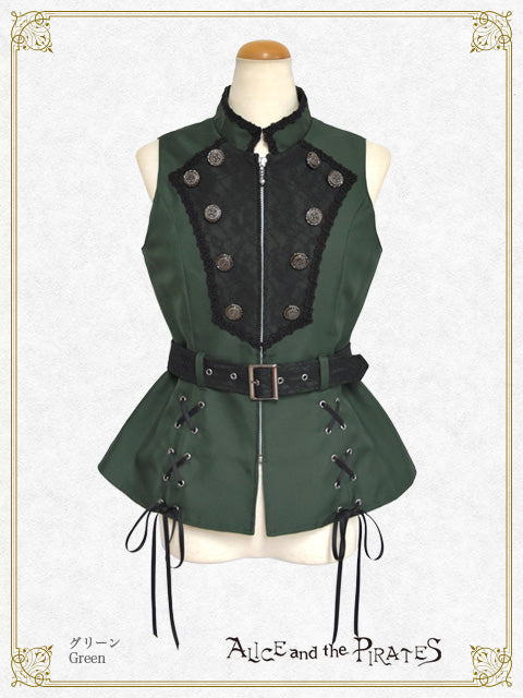[Pre-order] Wolf Knight and the Legendary Sword Vest