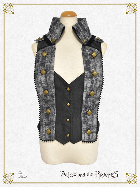 [Pre-order] Fable～nightmare story～ Vest