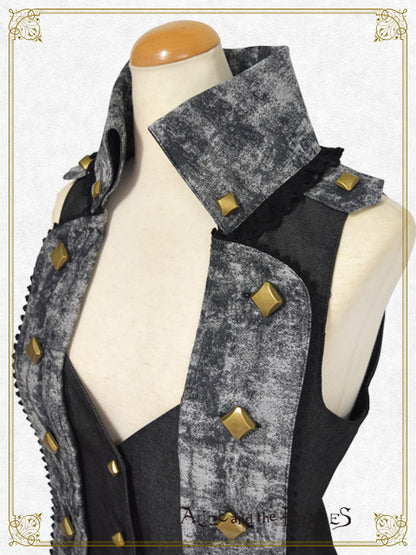 Fable～nightmare story～ Vest