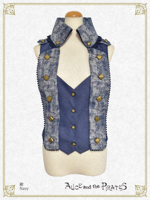[Pre-order] Fable～nightmare story～ Vest