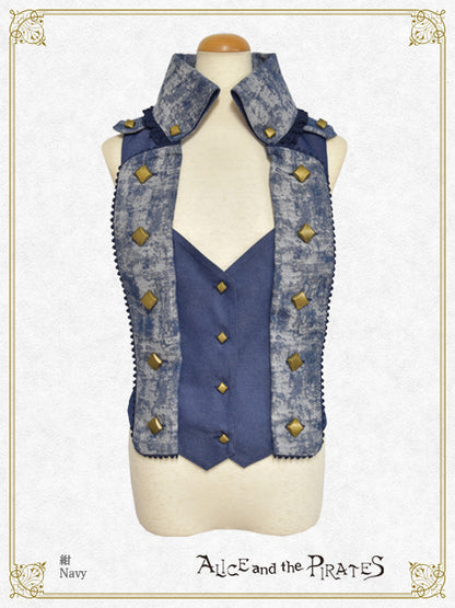 [Pre-order] Fable～nightmare story～ Vest