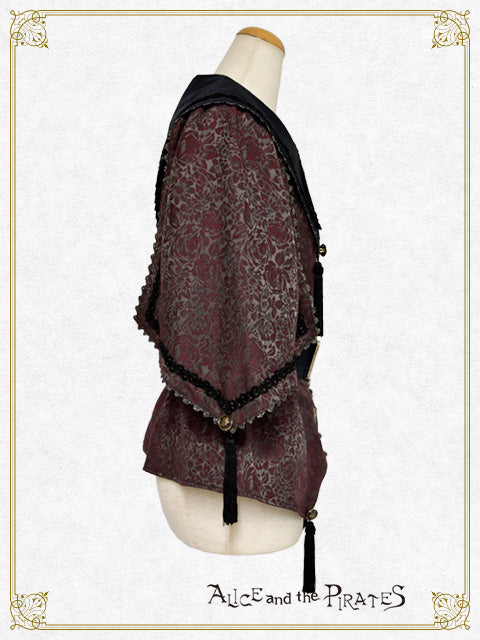 [Pre-order] Pairidaēza vest with belt