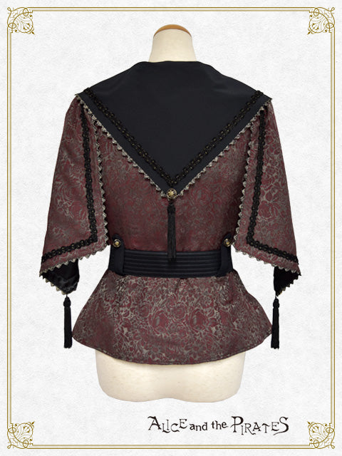 [Pre-order] Pairidaēza vest with belt