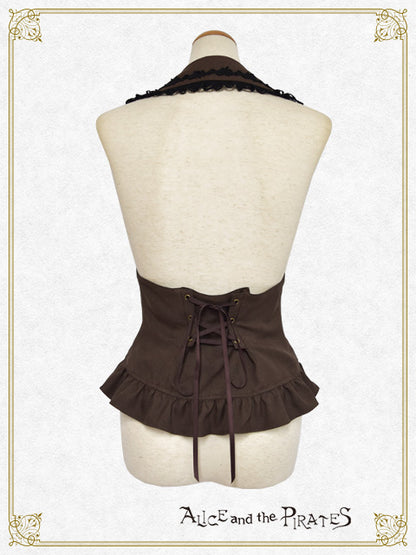 Little Prince Cafe vest