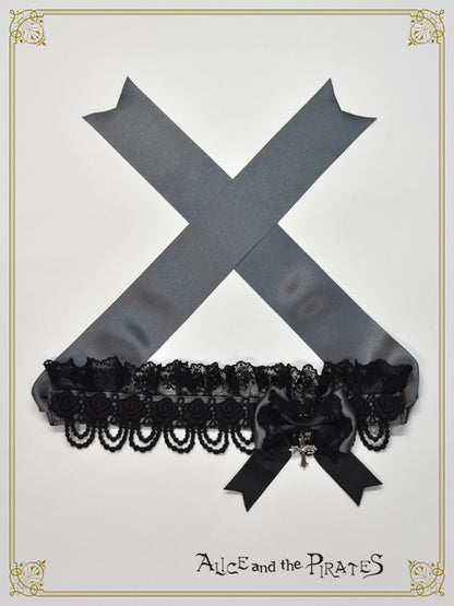 【予約】Haunted Carousel レースチョーカー