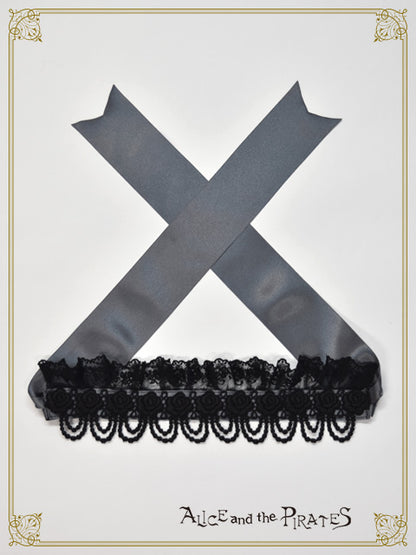 【予約】Haunted Carousel レースチョーカー