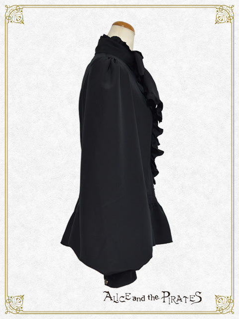 Romeoボリュームスリーブブラウス