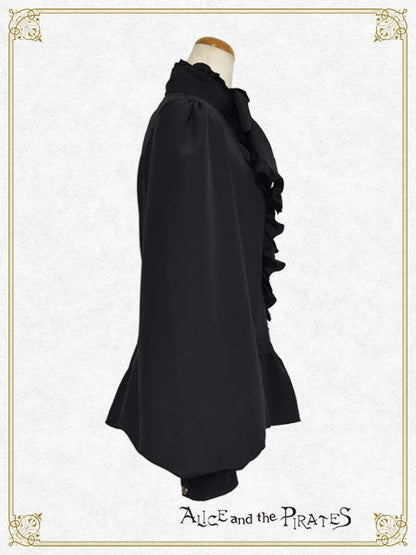 Romeoボリュームスリーブブラウス