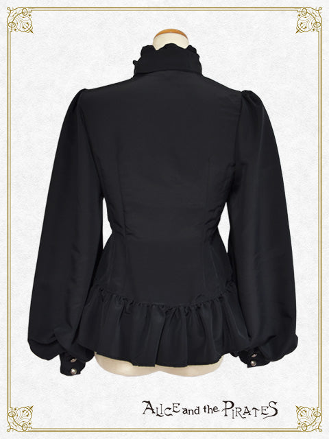 Romeoボリュームスリーブブラウス