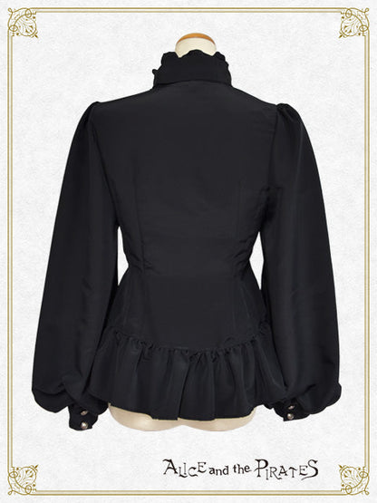 Romeoボリュームスリーブブラウス