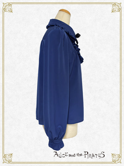 Claire Blouse (Dark Color)