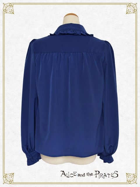Claire Blouse (Dark Color)