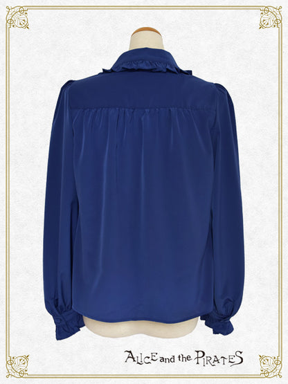 Claire Blouse (Dark Color)