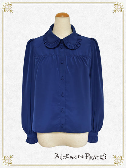 Claire Blouse (Dark Color)