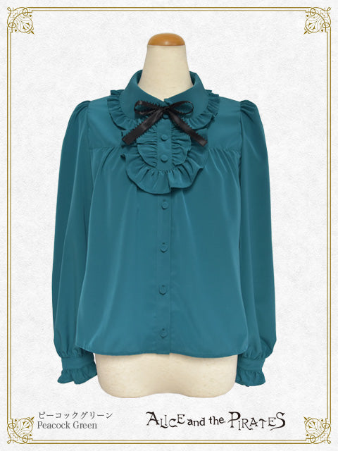 Claire Blouse (Dark Color)