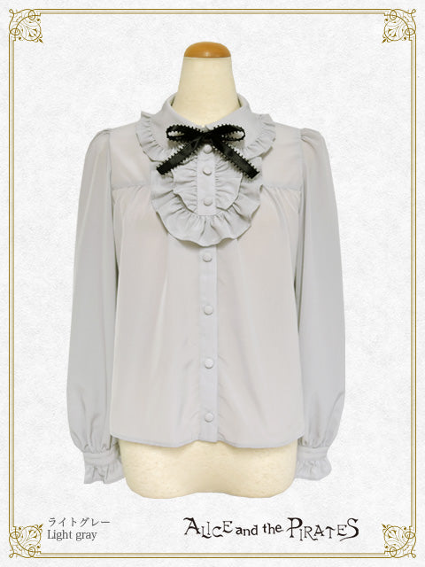 Claire Blouse (Dark Color)