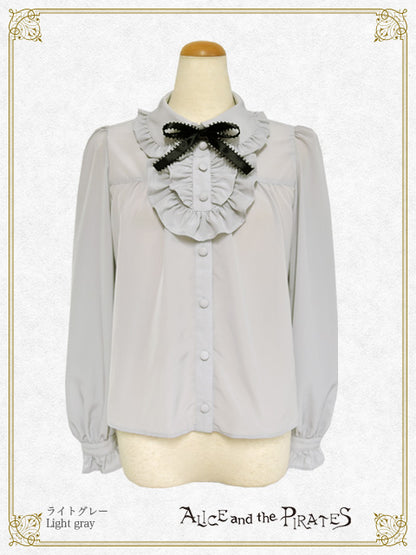 Claire Blouse (Dark Color)
