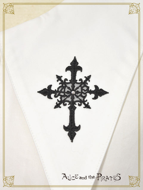 Grim Reaper～the stillness of a death and the cross of a pledge〜 Blouse