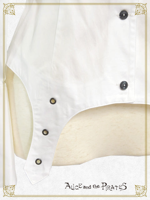 Grim Reaper～the stillness of a death and the cross of a pledge〜 Blouse