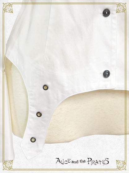 Grim Reaper～the stillness of a death and the cross of a pledge〜 Blouse