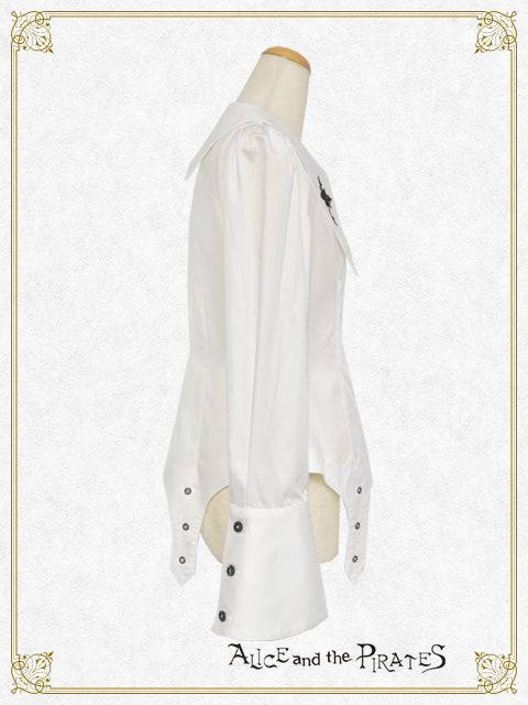 Grim Reaper～the stillness of a death and the cross of a pledge〜 Blouse