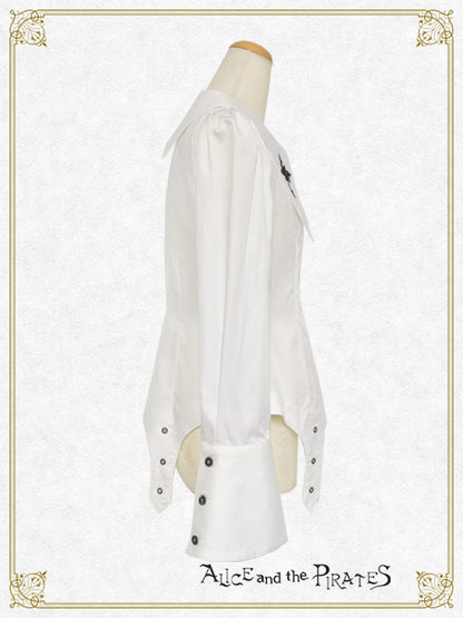 Grim Reaper～the stillness of a death and the cross of a pledge〜 Blouse