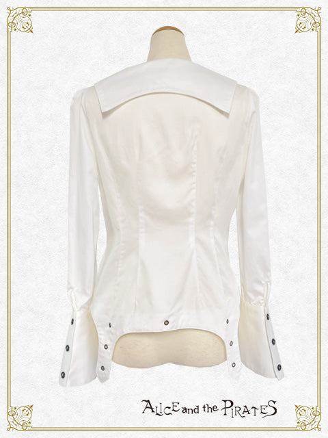 Grim Reaper～the stillness of a death and the cross of a pledge〜 Blouse