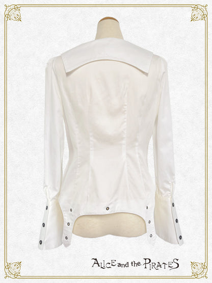 Grim Reaper～the stillness of a death and the cross of a pledge〜 Blouse