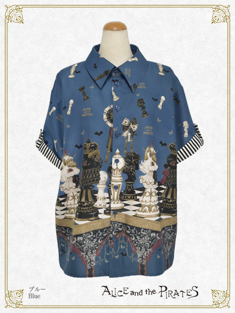 Checkmate Chris～in a fleeting hope and the lasting despair～Shirt