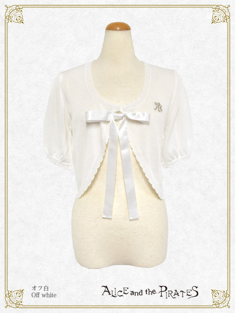 Half sleeve glitter bolero – BABY, THE STARS SHINE BRIGHT