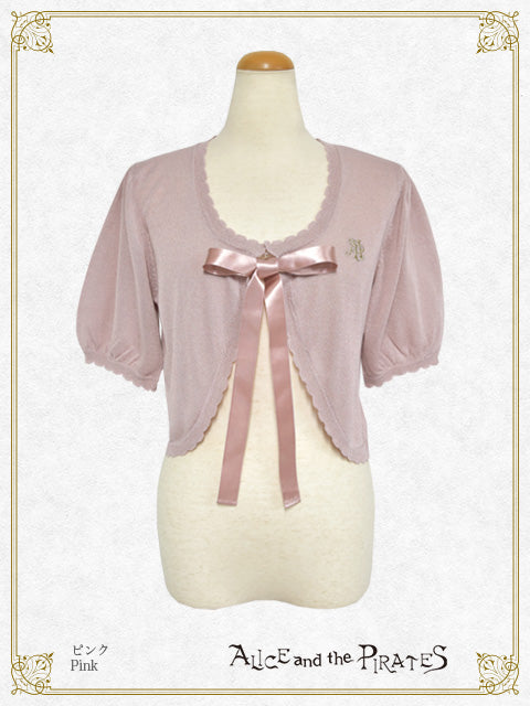 Half sleeve glitter bolero – BABY, THE STARS SHINE BRIGHT