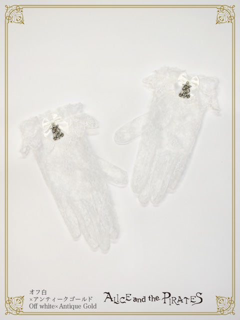 BABY, THE STARS SHINE BRIGHT グローブ クロスリボンロンググローブ – BABY, THE STARS SHINE BRIGHT