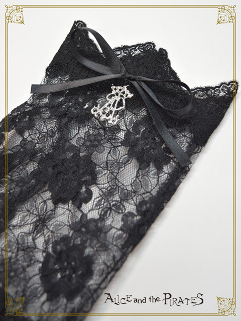 A/Pフィンガーレスレースグローブ